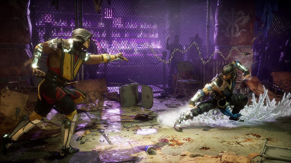Mortal Kombat 11: Ultimate [PS5, русские субтитры] в Сочи
