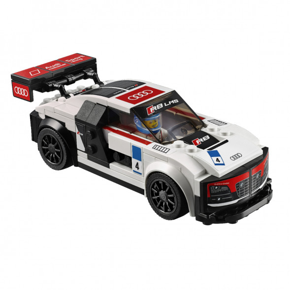 Конструктор LEGO Speed Champions 75873 Audi R8 LMS ultra в Сочи