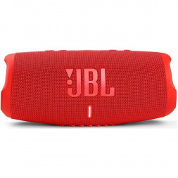 Портативная акустика JBL Charge 5, красный