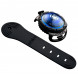 Фонарь для собак Orbiloc Dog Dual Signal Colours, синий в Сочи