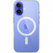 Чехол Apple Clear Case with MagSafe для iPhone 16, прозрачный (MA6A4ZM/A) в Сочи