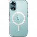 Чехол Apple Clear Case with MagSafe для iPhone 16, прозрачный (MA6A4ZM/A) в Сочи