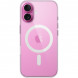 Чехол Apple Clear Case with MagSafe для iPhone 16, прозрачный (MA6A4ZM/A) в Сочи