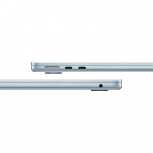 Ноутбук Apple MacBook Air 15 2026 MDVU4 (M5 10-Core GPU, 24/1TB), Небесно-голубой/Sky Blue в Сочи