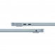 Ноутбук Apple MacBook Air 15 2026 MDVU4 (M5 10-Core GPU, 24/1TB), Небесно-голубой/Sky Blue в Сочи
