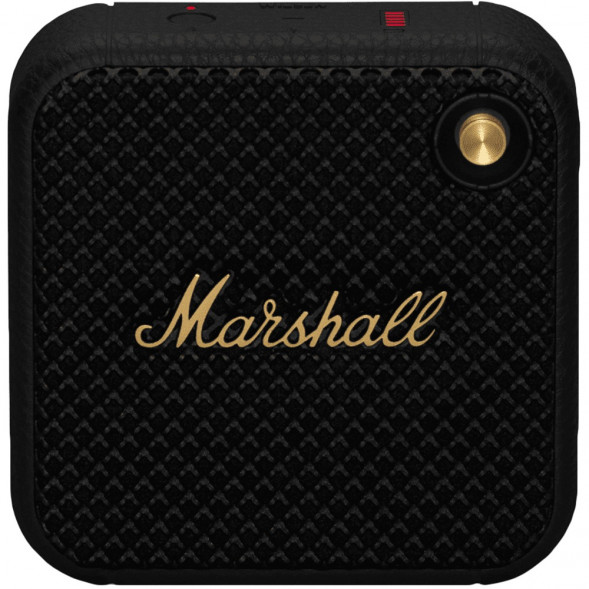Портативная акустика Marshall Willen, 10 Вт, черный в Сочи