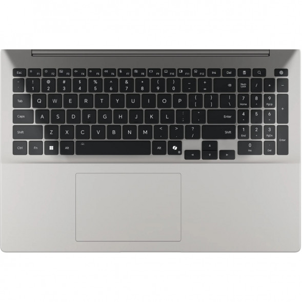 Ноутбук Honor MagicBook 16 (5301ASVN) (16&amp;quot;, 2026, IPS, Intel Core Ultra 5 325 2.1ГГц, 8 ядер, 16ГБ LPDDR5x, 512ГБ SSD, Intel Graphics, без ОС), серый в Сочи