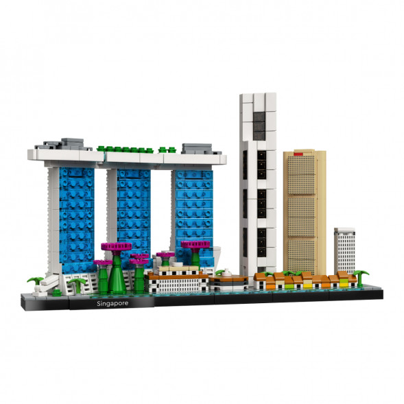 Конструктор LEGO Architecture 21057 Сингапур в Сочи
