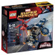 Конструктор LEGO Super Heroes 76036 Воздушная атака Карнажа в Сочи