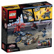 Конструктор LEGO Super Heroes 76036 Воздушная атака Карнажа в Сочи