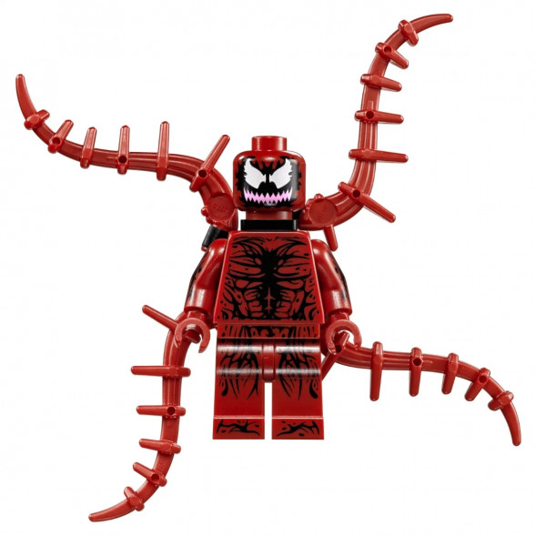 Конструктор LEGO Super Heroes 76036 Воздушная атака Карнажа в Сочи