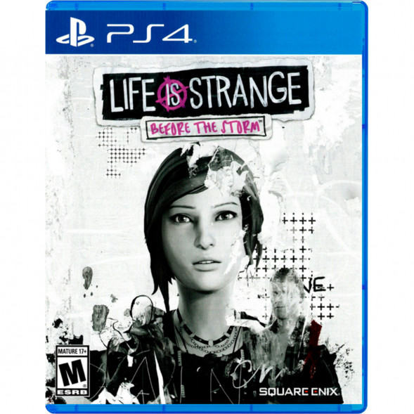Игра Life is Strange: Before the Storm [PS4, английская версия] в Сочи