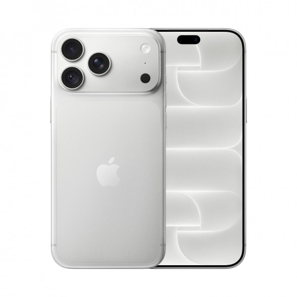 Смартфон Apple iPhone 18 Pro Max 256GB (SIM + eSIM), Silver в Сочи