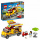 Конструктор LEGO City Great Vehicles 60150 Фургон-пиццерия в Сочи
