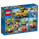Конструктор LEGO City Great Vehicles 60150 Фургон-пиццерия в Сочи