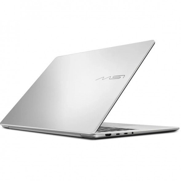 Ноутбук MSI Modern 14S AI+ G3MG-010XRU (14&amp;quot;, OLED, Intel Core Ultra 7 355 2.3ГГц, 8 ядер, 16ГБ DDR5, 512ГБ SSD, Intel Graphics, без ОС), серебристый в Сочи