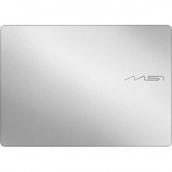 Ноутбук MSI Modern 14S AI+ G3MG-010XRU (14&amp;quot;, OLED, Intel Core Ultra 7 355 2.3ГГц, 8 ядер, 16ГБ DDR5, 512ГБ SSD, Intel Graphics, без ОС), серебристый в Сочи