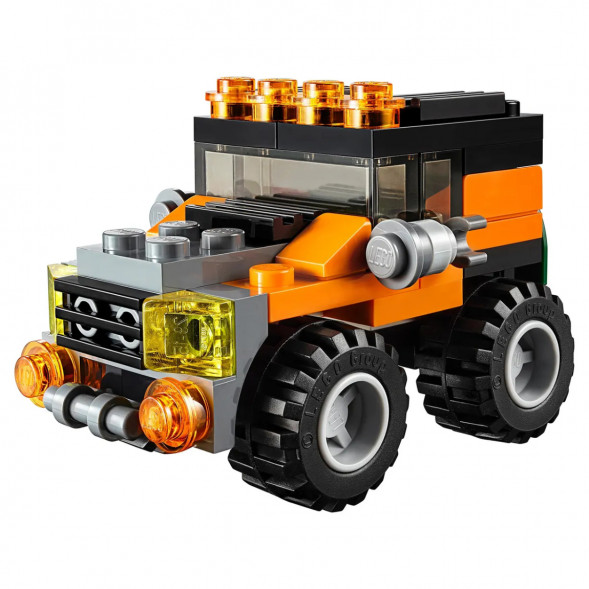 Конструктор LEGO Creator 31043 Перевозчик вертолета в Сочи
