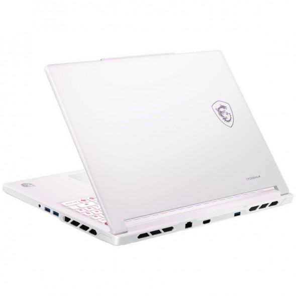 Ноутбук MSI Crosshair A16 HX MLG Edition E8WFK-090XRUY (16&amp;quot;, IPS, AMD Ryzen 9 8940HX 2.4ГГц, 16 ядер, 16ГБ DDR5, 1ТБ SSD, NVIDIA GeForce RTX 5060 - 8 ГБ, без ОС), белый в Сочи