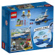 Конструктор LEGO City Police 60206 Воздушная полиция: патрульный самолет в Сочи