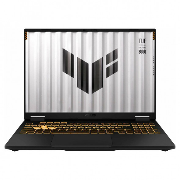 Ноутбук игровой ASUS TUF Gaming A16 FA608UHI-TU128 (16&amp;quot;, 2025, IPS, AMD Ryzen 7 260 3.8ГГц, 8 ядер, 16ГБ DDR5, 512ГБ SSD, NVIDIA GeForce RTX 5050, TGP 115Вт) в Сочи
