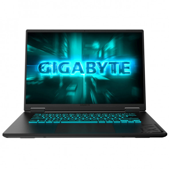 Ноутбук Gigabyte Gaming A16 GA6H (CVHI3US864SH) (16&amp;quot;, IPS, Intel Core i7 13620H 2.4ГГц, 10 ядер, 32ГБ DDR5, 1ТБ SSD, NVIDIA GeForce RTX 5060 - 8 ГБ, Windows 11 Home), черный в Сочи