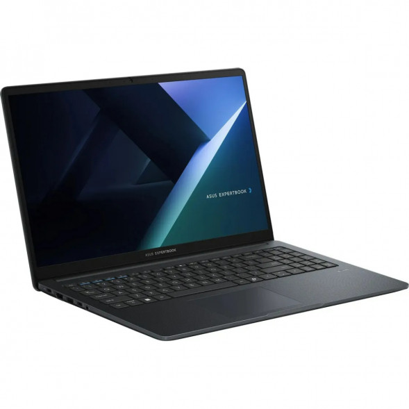 Ноутбук ASUS ExpertBook B1 B1503CVA-I716512B0D (15.6&amp;quot;, IPS, Intel Core 7 150U 1.8ГГц, 10 ядер, 16ГБ DDR5, 512ГБ SSD, Intel Graphics, без ОС), серый в Сочи