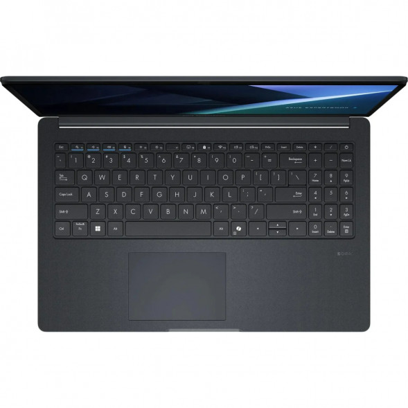 Ноутбук ASUS ExpertBook B1 B1503CVA-I716512B0D (15.6&amp;quot;, IPS, Intel Core 7 150U 1.8ГГц, 10 ядер, 16ГБ DDR5, 512ГБ SSD, Intel Graphics, без ОС), серый в Сочи