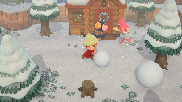 Игра Animal Crossing: New Horizons [Nintendo Switch, русская версия] в Сочи