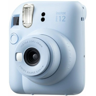 Фотоаппарат моментальной печати Fujifilm Instax Mini 12, Pastel Blue в Сочи