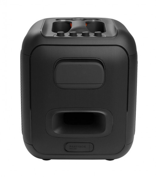 Портативная акустика JBL Partybox Encore + микрофон, черный в Сочи