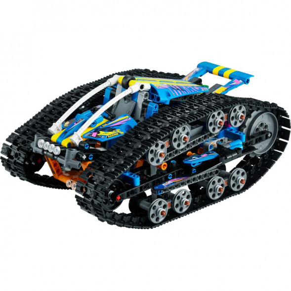 Конструктор LEGO Technic 42140 Машина-трансформер на дистанционном управлении в Сочи