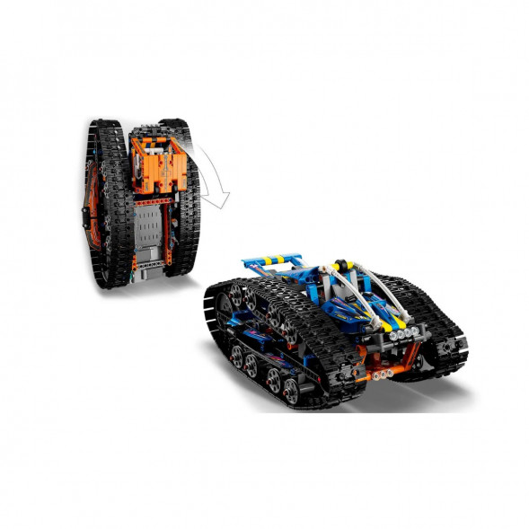 Конструктор LEGO Technic 42140 Машина-трансформер на дистанционном управлении в Сочи