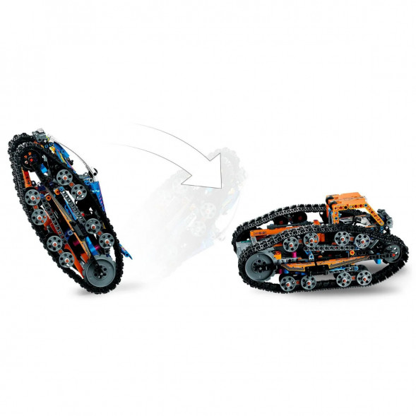 Конструктор LEGO Technic 42140 Машина-трансформер на дистанционном управлении в Сочи