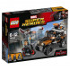Конструктор LEGO Super Heroes 76050 Опасное ограбление в Сочи