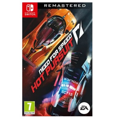 Игра Need For Speed Hot Pursuit Remastered [Nintendo Switch, русские субтитры] в Сочи