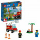 Конструктор LEGO City Fire 60212 Пожар на пикнике в Сочи