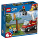 Конструктор LEGO City Fire 60212 Пожар на пикнике в Сочи