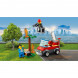 Конструктор LEGO City Fire 60212 Пожар на пикнике в Сочи
