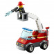 Конструктор LEGO City Fire 60212 Пожар на пикнике в Сочи