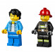 Конструктор LEGO City Fire 60212 Пожар на пикнике в Сочи