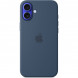 Чехол Apple для iPhone 16 Plus Silicone MagSafe, Denim (MYYA3ZM/A) в Сочи