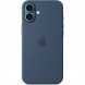 Чехол Apple для iPhone 16 Plus Silicone MagSafe, Denim (MYYA3ZM/A) в Сочи
