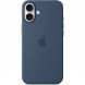 Чехол Apple для iPhone 16 Plus Silicone MagSafe, Denim (MYYA3ZM/A) в Сочи