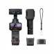 Экшн-камера Insta360 Luna Ultra Standard Combo, Cosmic Black в Сочи