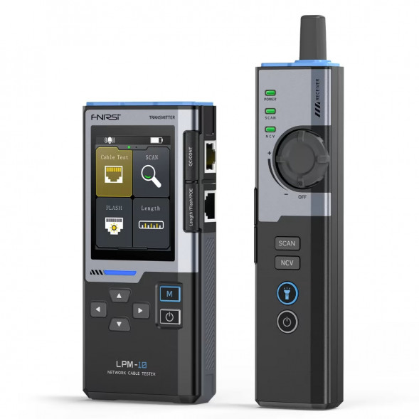Сетевой тестер FNIRSI LPM-10A в Сочи