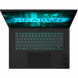 Ноутбук Gigabyte Gaming A16 GA63H (3WHK3EE894SD) (16&amp;quot;, IPS, AMD Ryzen 7 260 3.8ГГц, 8 ядер, 16ГБ DDR5, 1ТБ SSD, NVIDIA GeForce RTX 5070 - 8 ГБ, FreeDOS), черный в Сочи