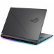 Ноутбук ASUS ROG Strix G18 G815JMR-TT241 (18&amp;quot;, IPS, Intel Core i9 14900HX 2.2 Ггц, 24 ядра, 16Гб DDR5, SSD 512 Гб, NVIDIA GeForce RTX 5060 - 8Гб, Без ОС), серый в Сочи