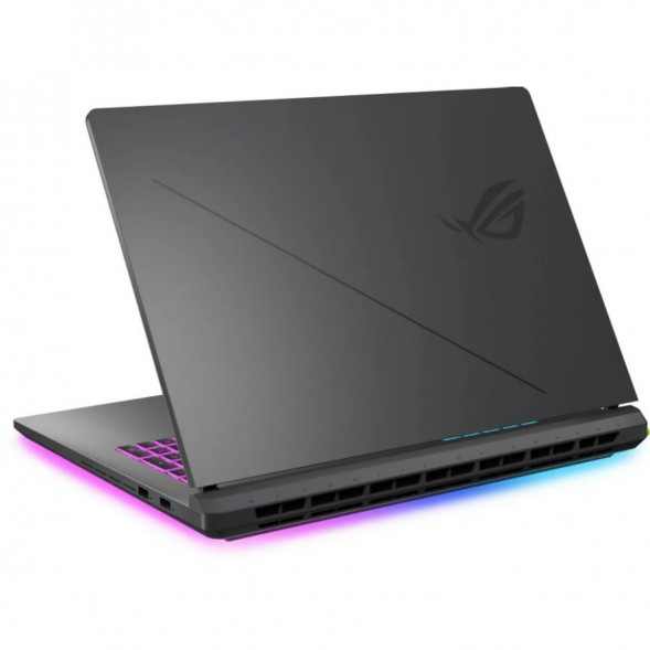 Ноутбук ASUS ROG Strix G18 G815JMR-TT241 (18&amp;quot;, IPS, Intel Core i9 14900HX 2.2 Ггц, 24 ядра, 16Гб DDR5, SSD 512 Гб, NVIDIA GeForce RTX 5060 - 8Гб, Без ОС), серый в Сочи