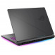 Ноутбук ASUS ROG Strix G18 G815JMR-TT241 (18&amp;quot;, IPS, Intel Core i9 14900HX 2.2 Ггц, 24 ядра, 16Гб DDR5, SSD 512 Гб, NVIDIA GeForce RTX 5060 - 8Гб, Без ОС), серый в Сочи